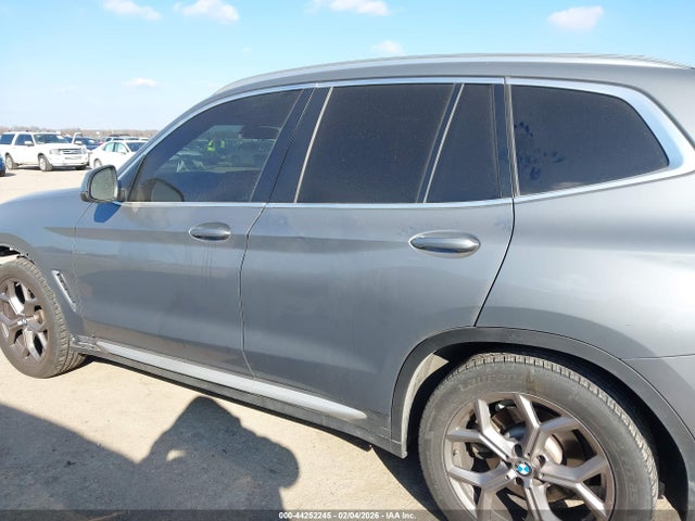 Продаж на аукціоні авто 2023 Bmw X3 Sdrive30i, vin: WBX47DP02PN225000, номер лоту: 44252245