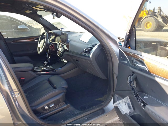 Продаж на аукціоні авто 2023 Bmw X3 Sdrive30i, vin: WBX47DP02PN225000, номер лоту: 44252245