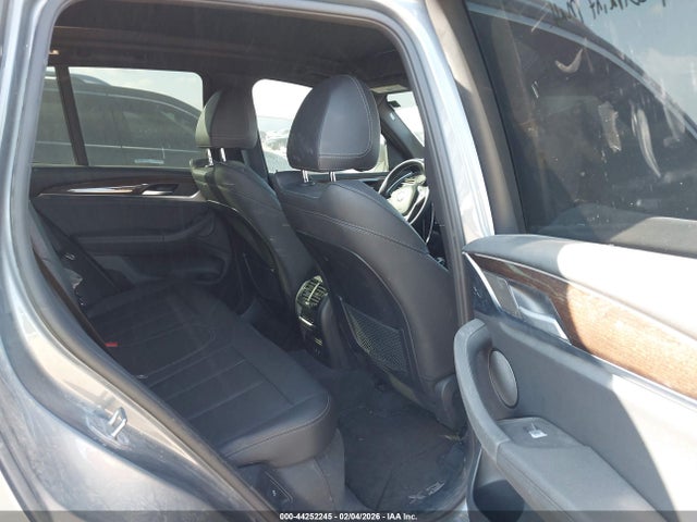 Продаж на аукціоні авто 2023 Bmw X3 Sdrive30i, vin: WBX47DP02PN225000, номер лоту: 44252245