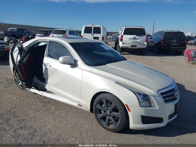 2014 CADILLAC ATS 1G6AB5RX3E0123684 Photo 0