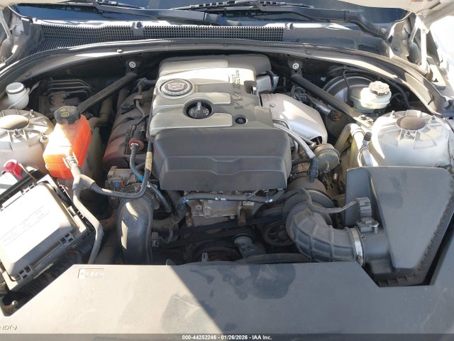 2014 CADILLAC ATS 1G6AB5RX3E0123684 Photo 9