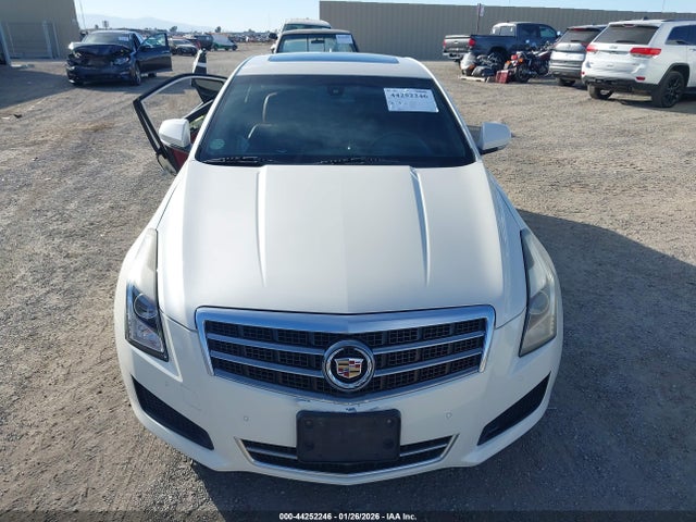 Cadillac ATS LUXURY 2014 1G6AB5RX3E0123684 Image 12