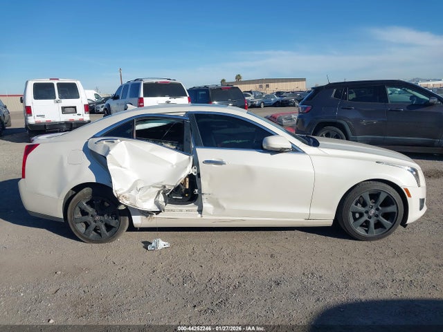 Cadillac ATS LUXURY 2014 1G6AB5RX3E0123684 Image 13