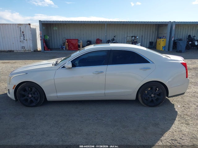 Cadillac ATS LUXURY 2014 1G6AB5RX3E0123684 Image 14