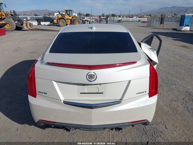Cadillac ATS LUXURY 2014 1G6AB5RX3E0123684 Image 16
