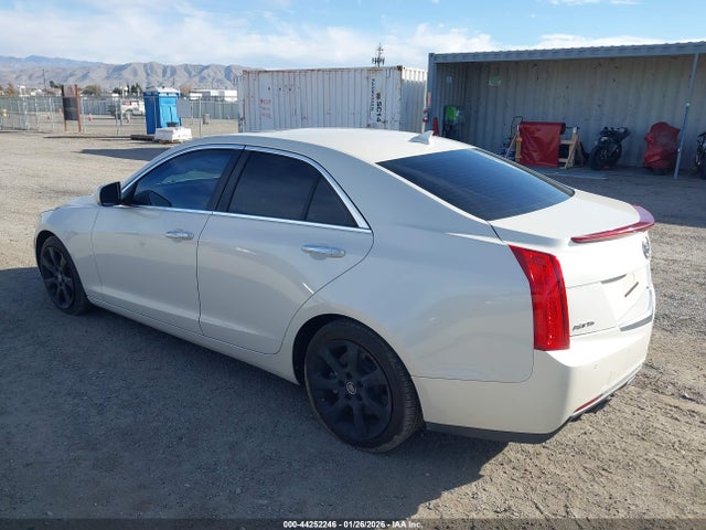 2014 CADILLAC ATS 1G6AB5RX3E0123684 Photo 2