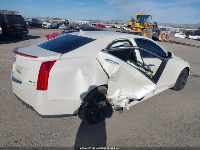 2014 CADILLAC ATS 1G6AB5RX3E0123684 Photo 3