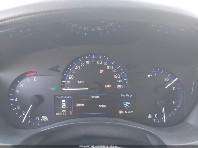 2014 CADILLAC ATS 1G6AB5RX3E0123684 Photo 6