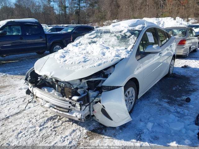 2016 TOYOTA PRIUS JTDKBRFU1G3000275 Photo 1