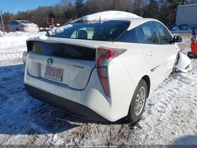 2016 TOYOTA PRIUS JTDKBRFU1G3000275 Photo 3