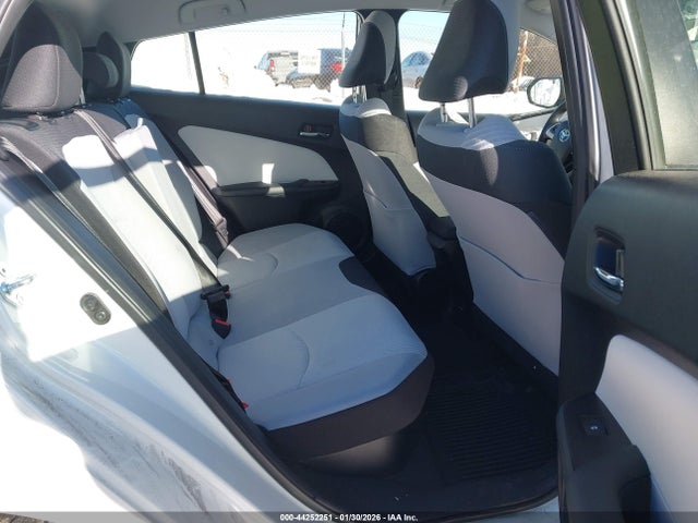 2016 TOYOTA PRIUS JTDKBRFU1G3000275 Photo 7