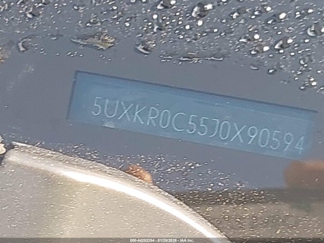 5UXKR0C55J0X90594 BMW X5 Xdrive35i