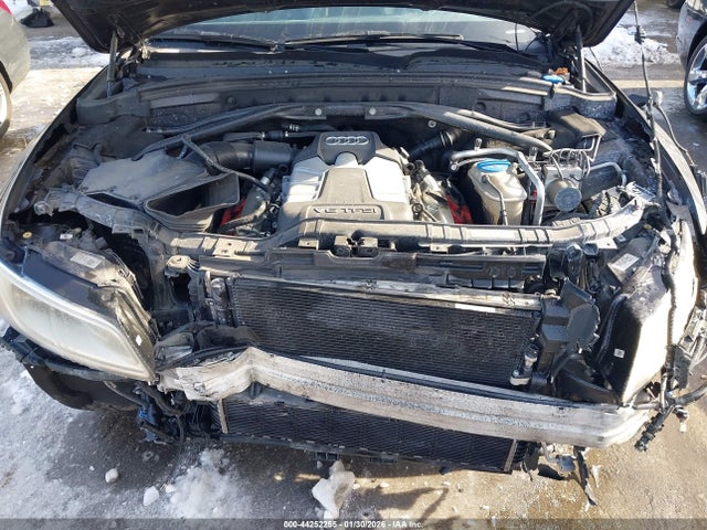 2014 AUDI SQ5 WA1CGAFPXEA065064 Photo 9