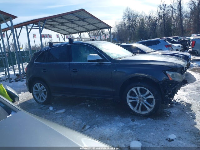 Продажа на аукционе авто 2014 Audi Sq5 3.0t Premium Plus, vin: WA1CGAFPXEA065064, номер лота: 44252255