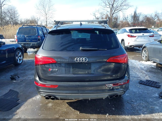 Продажа на аукционе авто 2014 Audi Sq5 3.0t Premium Plus, vin: WA1CGAFPXEA065064, номер лота: 44252255