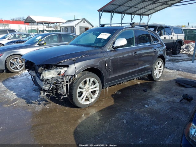 2014 AUDI SQ5 WA1CGAFPXEA065064 Photo 1