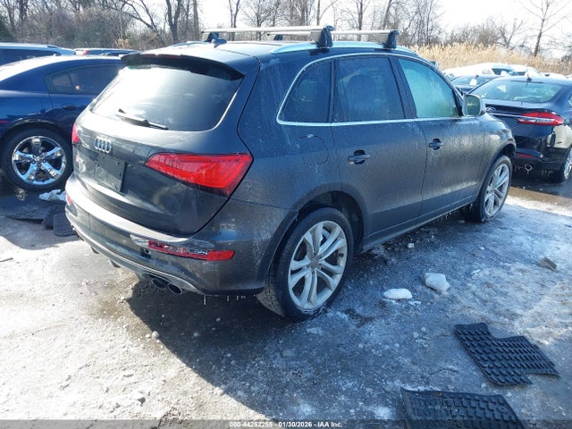 2014 AUDI SQ5 WA1CGAFPXEA065064 Photo 3