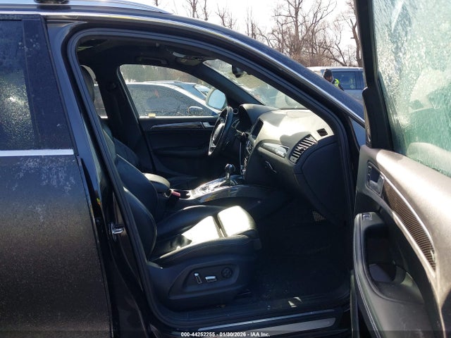 2014 AUDI SQ5 WA1CGAFPXEA065064 Photo 4