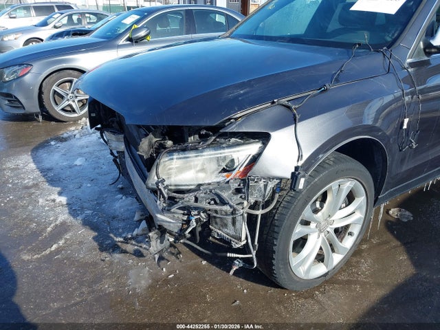 2014 AUDI SQ5 WA1CGAFPXEA065064 Photo 5