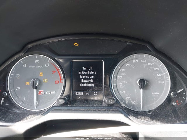 2014 AUDI SQ5 WA1CGAFPXEA065064 Photo 6