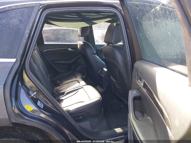 2014 AUDI SQ5 WA1CGAFPXEA065064 Photo 7