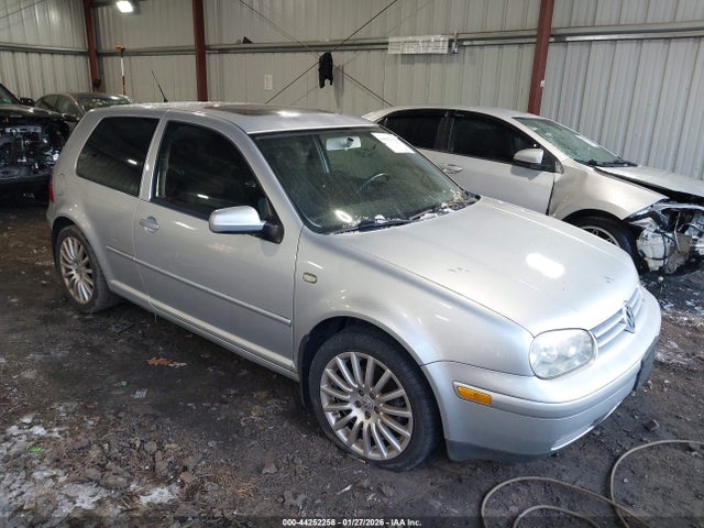 44252258 :رقم المزاد ، 9BWDE61J154030658 vin ، 2005 Volkswagen Gti 1.8t مزاد بيع