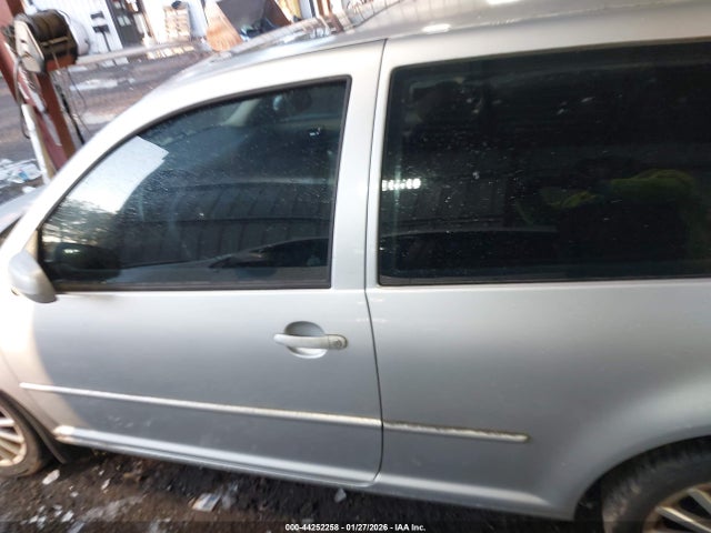 Aukcja sprzedaży 2005 Volkswagen Gti 1.8t, vin: 9BWDE61J154030658, numer aukcji: 44252258