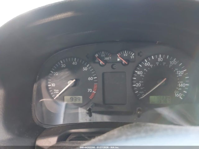 Aukcja sprzedaży 2005 Volkswagen Gti 1.8t, vin: 9BWDE61J154030658, numer aukcji: 44252258