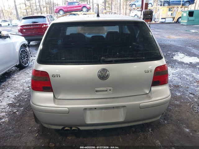 Aukcja sprzedaży 2005 Volkswagen Gti 1.8t, vin: 9BWDE61J154030658, numer aukcji: 44252258