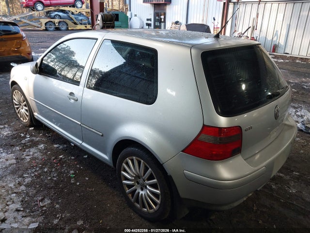 Aukcja sprzedaży 2005 Volkswagen Gti 1.8t, vin: 9BWDE61J154030658, numer aukcji: 44252258