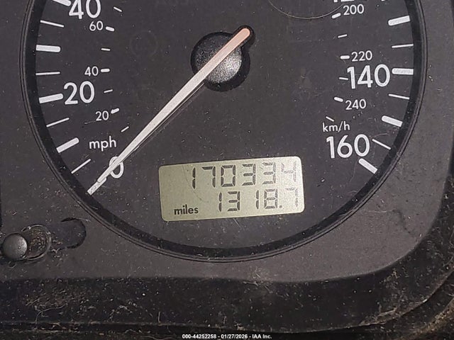 Aukcja sprzedaży 2005 Volkswagen Gti 1.8t, vin: 9BWDE61J154030658, numer aukcji: 44252258