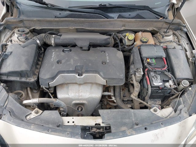 Chevrolet Malibu 1fl 2014 1G11A5SL1EF290882 Image 10