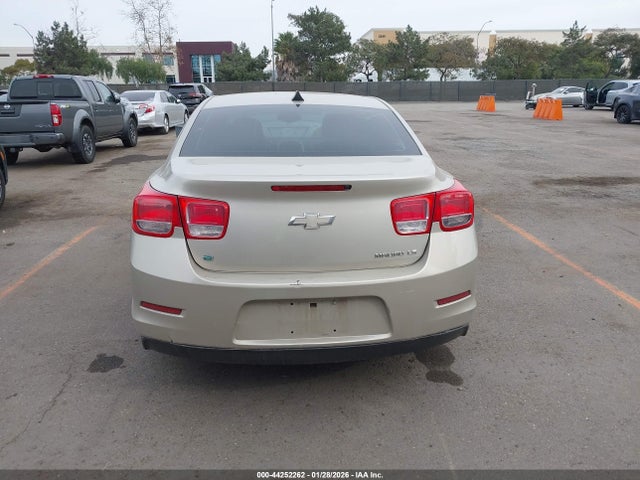 Chevrolet Malibu 1fl 2014 1G11A5SL1EF290882 Image 16