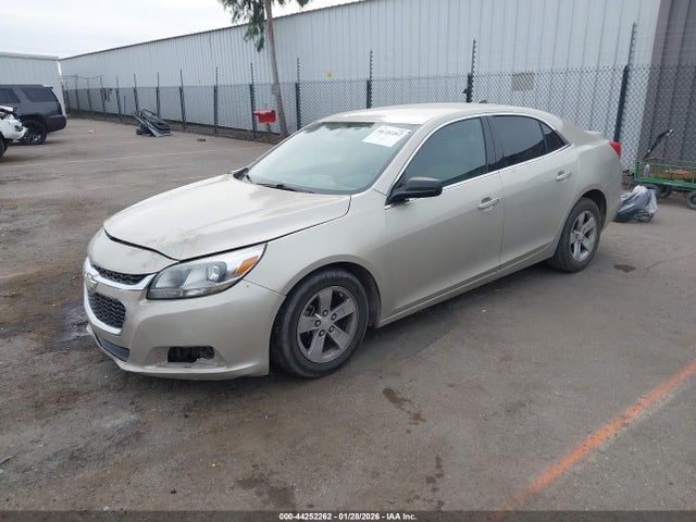 Chevrolet Malibu 1fl 2014 1G11A5SL1EF290882 Image 2