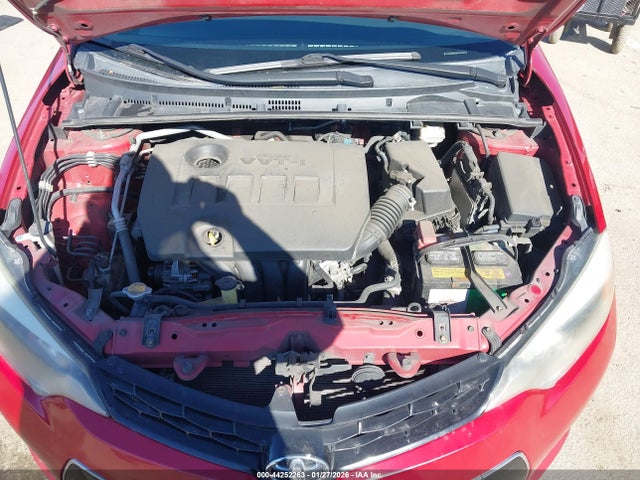Toyota Corolla S Plus 2014 5YFBURHE9EP002893 Image 10