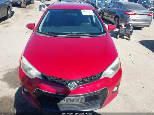 Toyota Corolla S Plus 2014 5YFBURHE9EP002893 Image 12