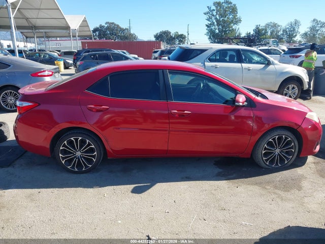 Toyota Corolla S Plus 2014 5YFBURHE9EP002893 Image 13