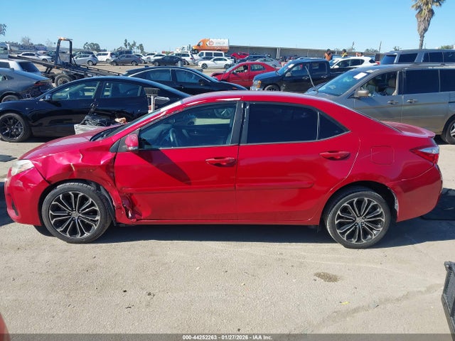 Toyota Corolla S Plus 2014 5YFBURHE9EP002893 Image 14