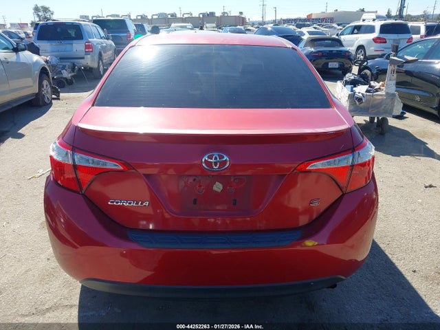 Toyota Corolla S Plus 2014 5YFBURHE9EP002893 Image 16