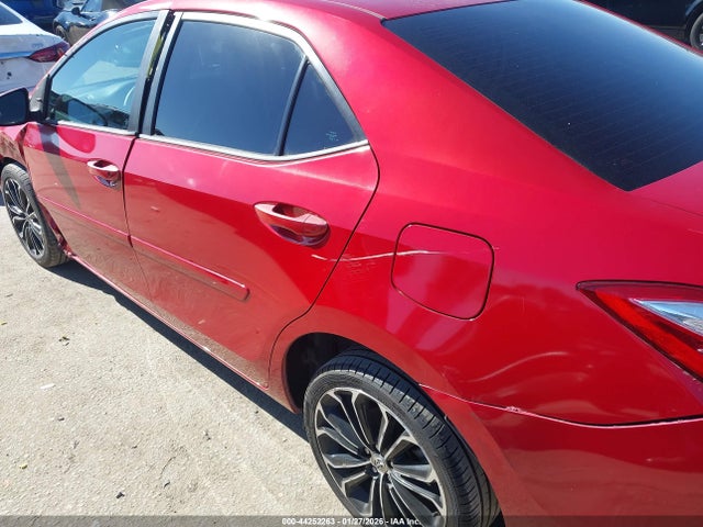 Toyota Corolla S Plus 2014 5YFBURHE9EP002893 Image 17