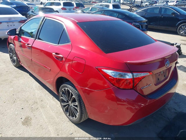 Toyota Corolla S Plus 2014 5YFBURHE9EP002893 Image 3