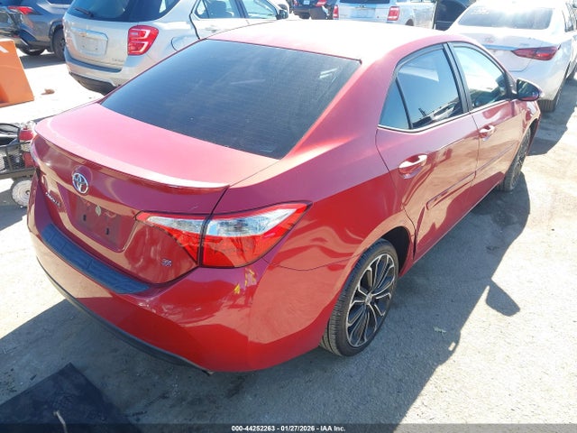 Toyota Corolla S Plus 2014 5YFBURHE9EP002893 Image 4