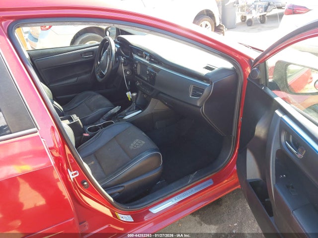Toyota Corolla S Plus 2014 5YFBURHE9EP002893 Image 5