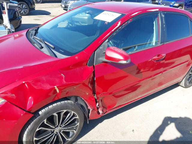 Toyota Corolla S Plus 2014 5YFBURHE9EP002893 Image 6