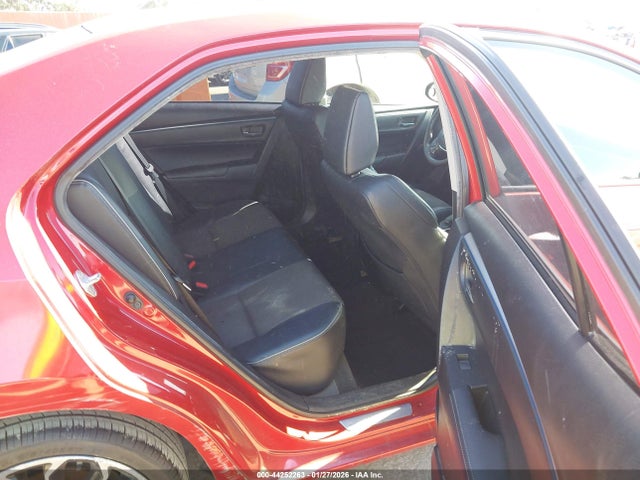 Toyota Corolla S Plus 2014 5YFBURHE9EP002893 Image 8