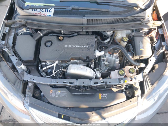 1G1RD6S50KU112437 Chevrolet Volt Premier