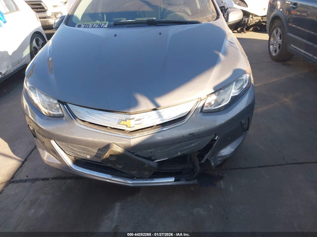 1G1RD6S50KU112437 Chevrolet Volt Premier