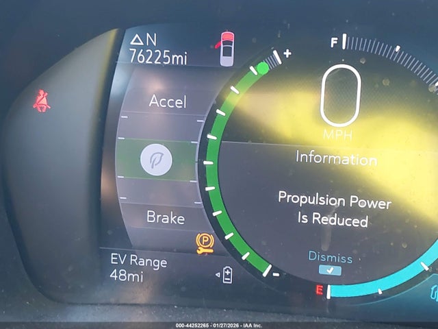 1G1RD6S50KU112437 Chevrolet Volt Premier