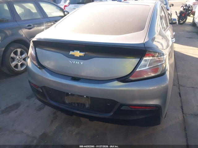 1G1RD6S50KU112437 Chevrolet Volt Premier