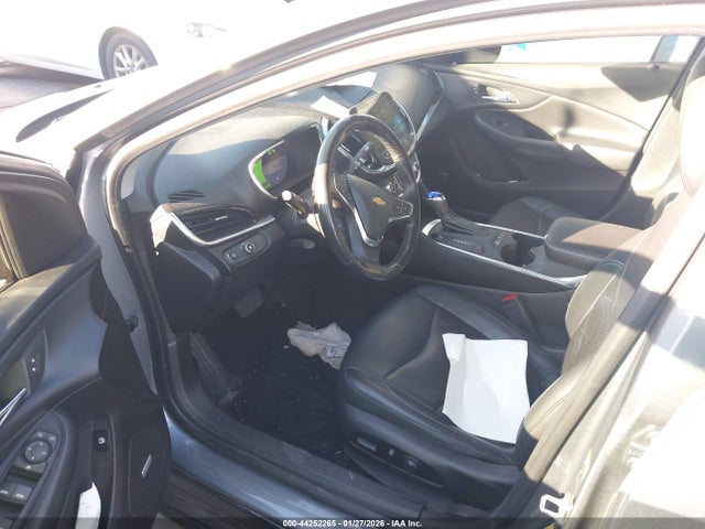 1G1RD6S50KU112437 Chevrolet Volt Premier
